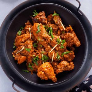 Chicken Bhuna