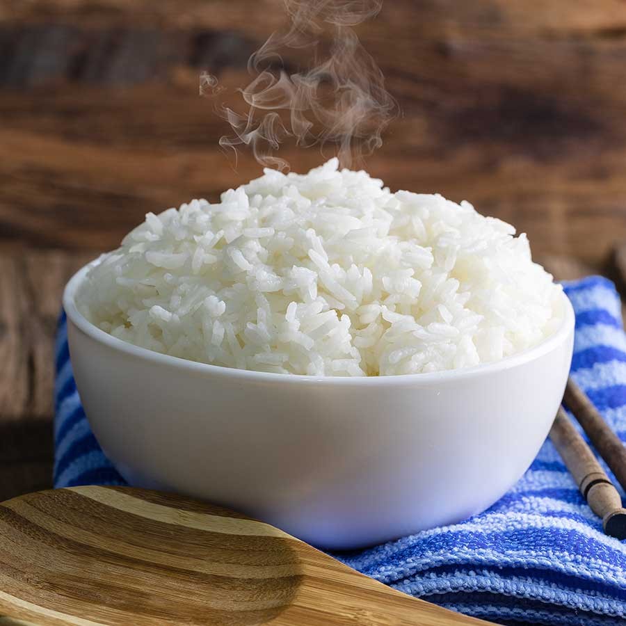 Boiled Rice