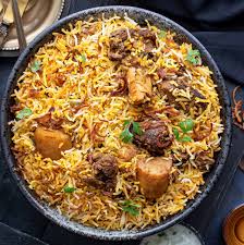 Gosht Biryani