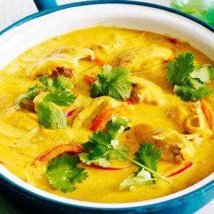 Mango Chicken