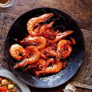 Tandoori Prawns