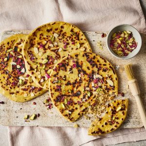 Peshawari Naan