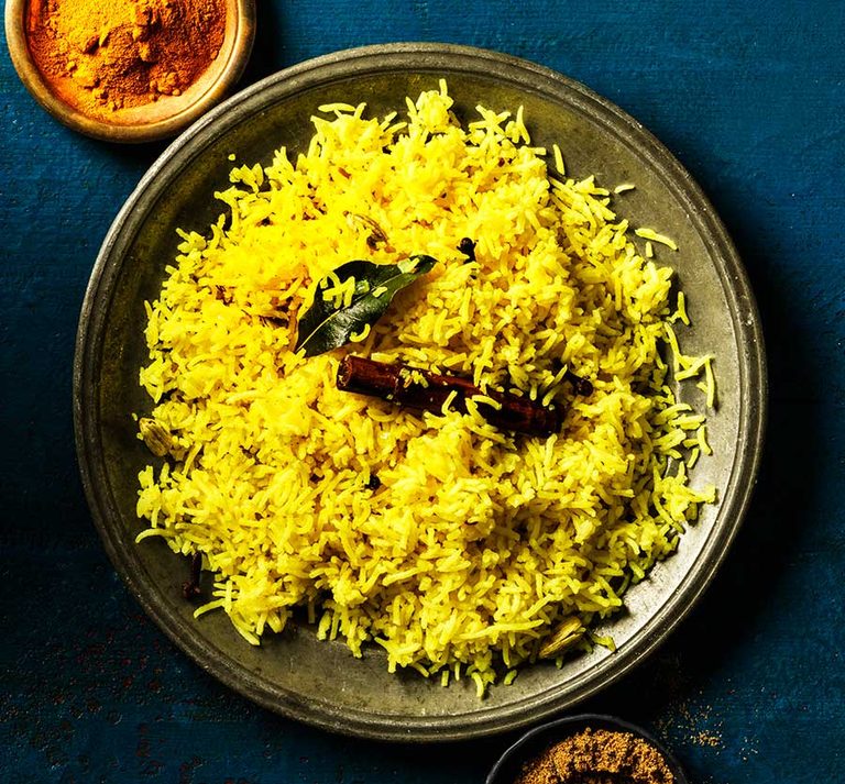 Pulao Rice