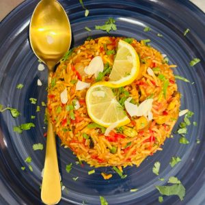 Gosht Biryani