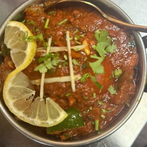 Chicken Karahi