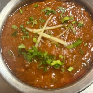 Chicken Bhuna