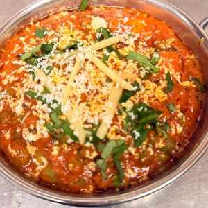 Karahi Paneer