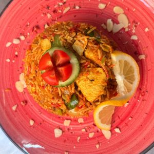 Chicken Biryani
