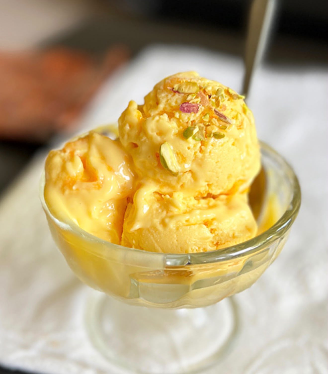 Mango Kulfi