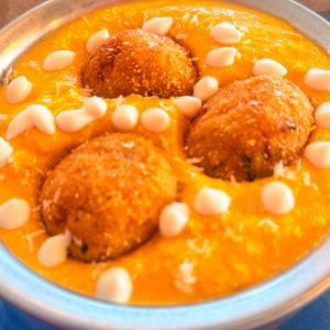 Malai Kofta