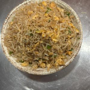 Egg Fried Rice