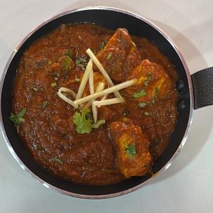 Chicken Vindaloo