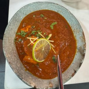 Chicken Madras