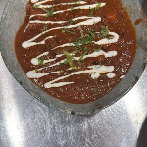 Chicken Tikka Masala