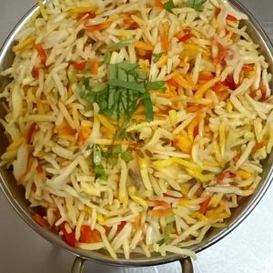 Pulao Rice