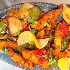Chilli Chicken