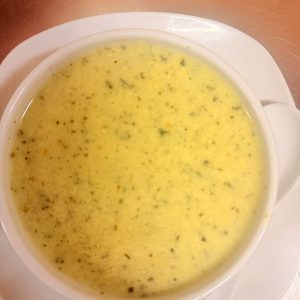 Chicken Soup