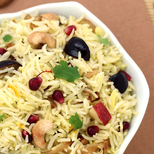Kashmiri Pilau