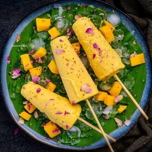 Mango Kulfi