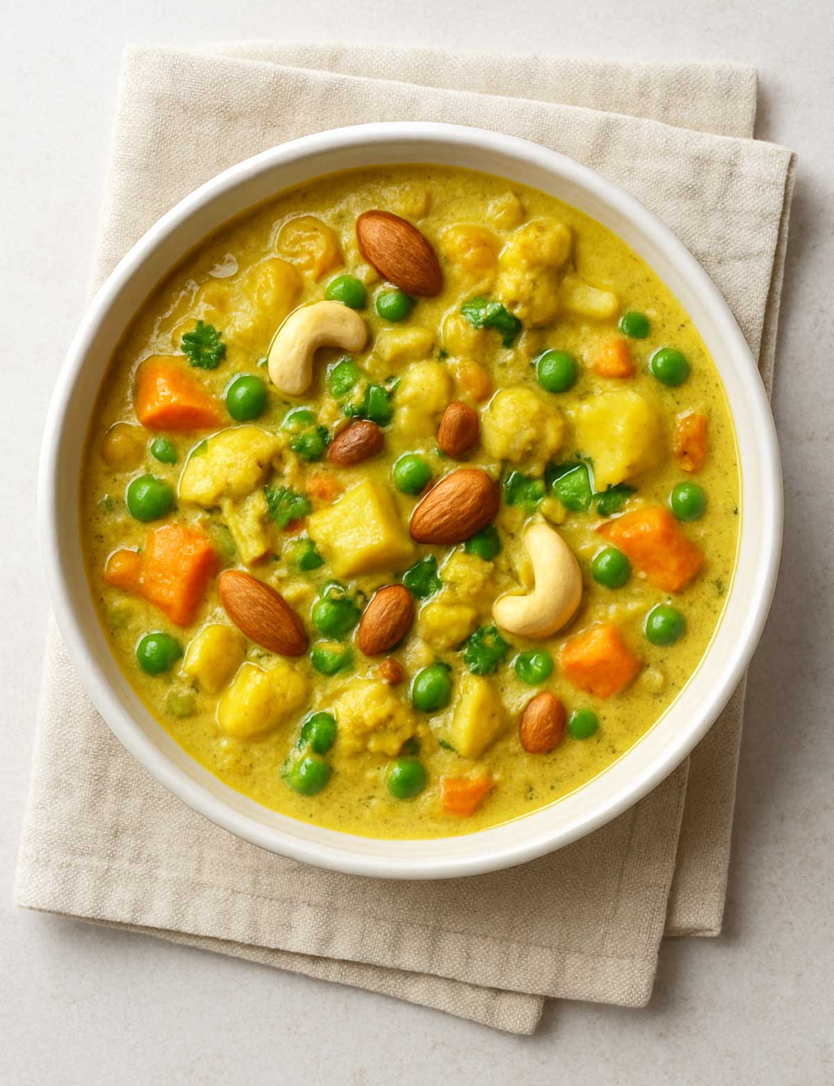 Navratan Korma