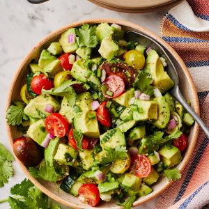 Aguacate Salad