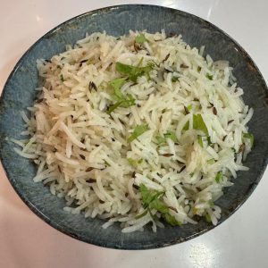 Jeera Rice