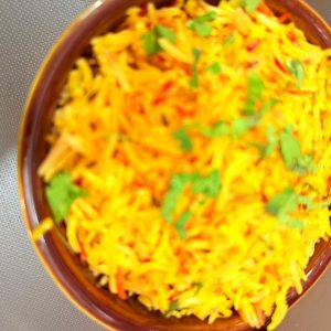 Lemon Rice