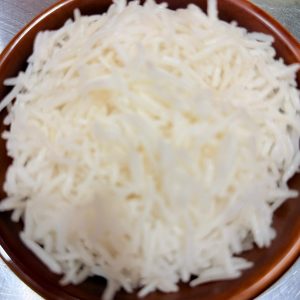 Boiled Rice